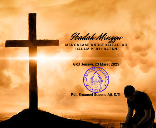 Mengalami Anugerah Allah Dalam Pertobatan