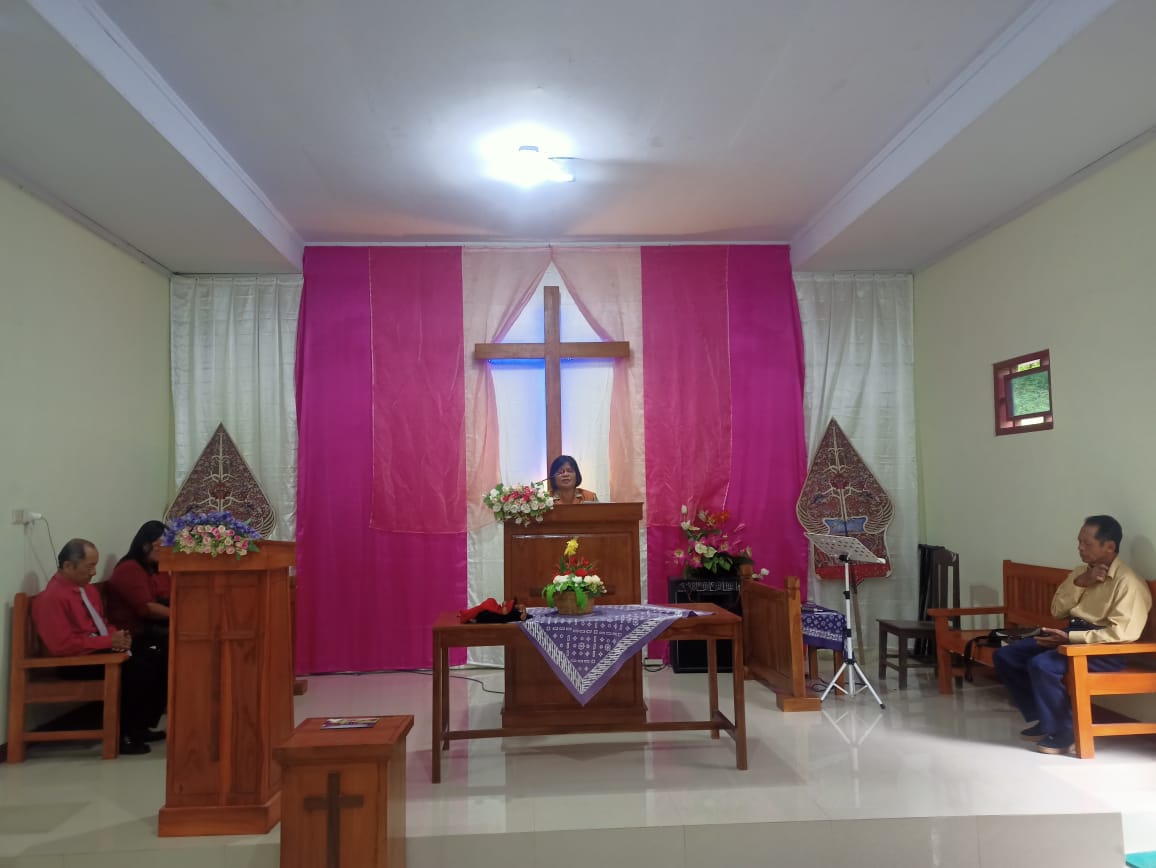 Ibadah Minggu Pra Paskah I
