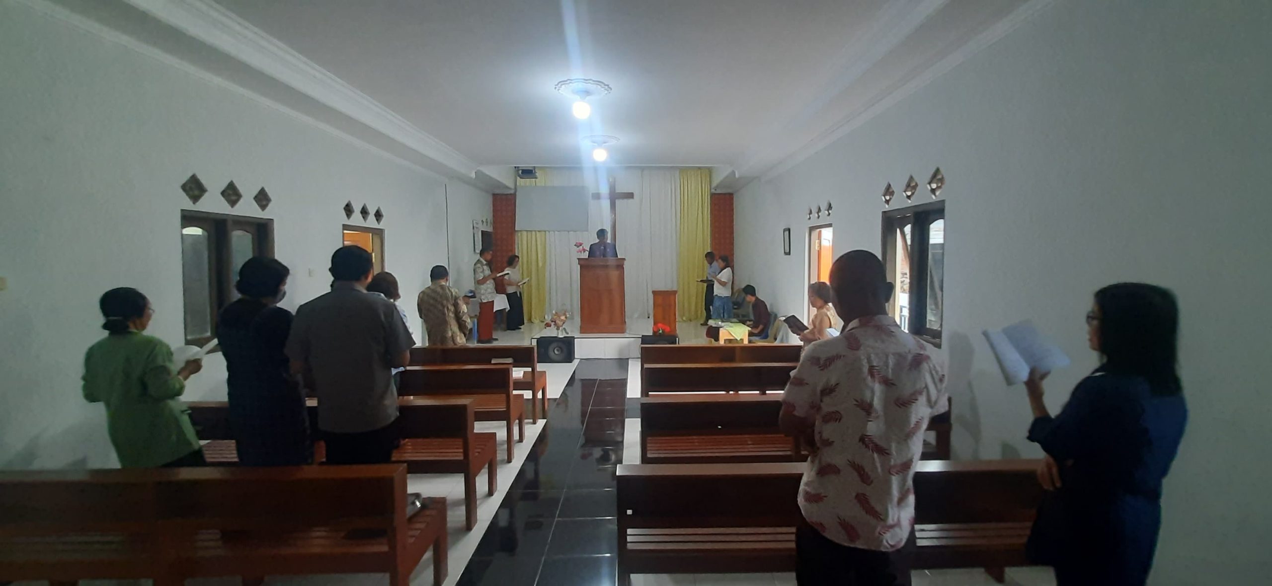 Ibadah minggu