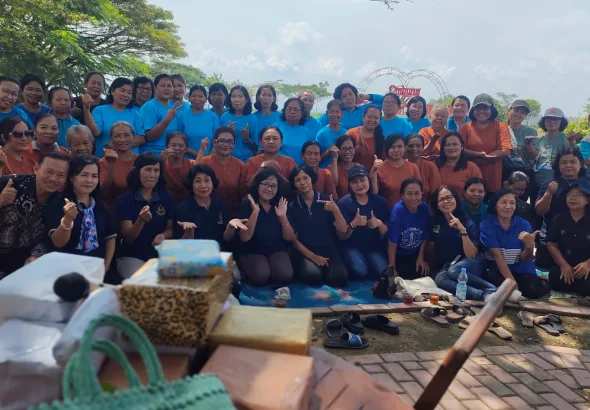 Persekutuan Debora 1
