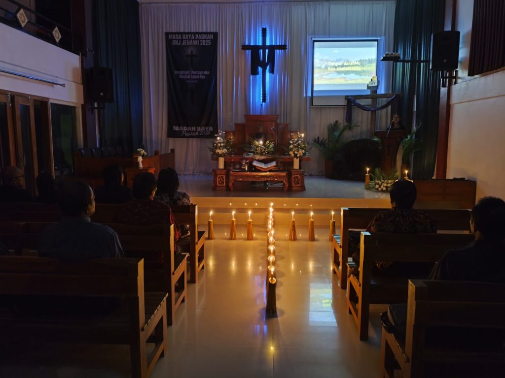 sabtu sunyi 4