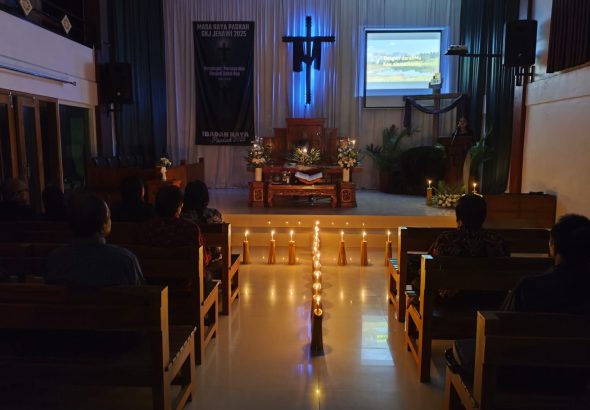 sabtu sunyi 4