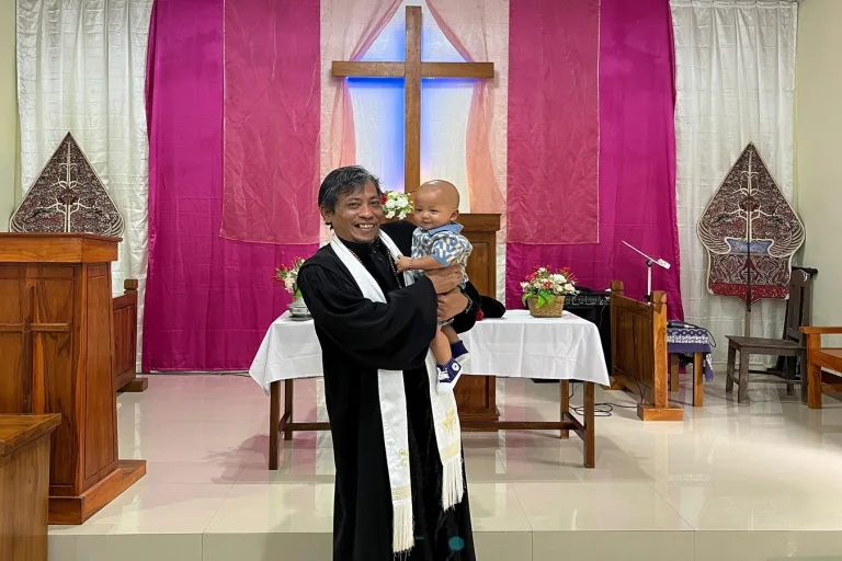 Anak yang dicintai yesus