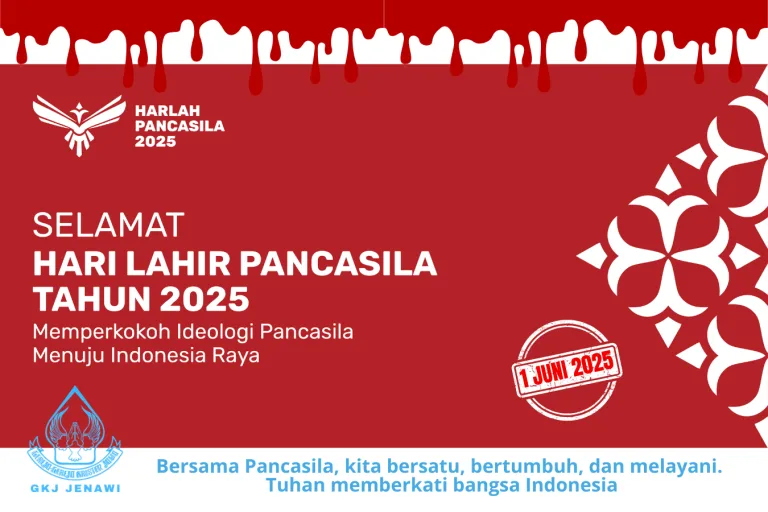 HARI LAHIR PANCASILA