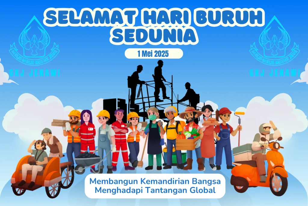 Hari Buruh Sedunia