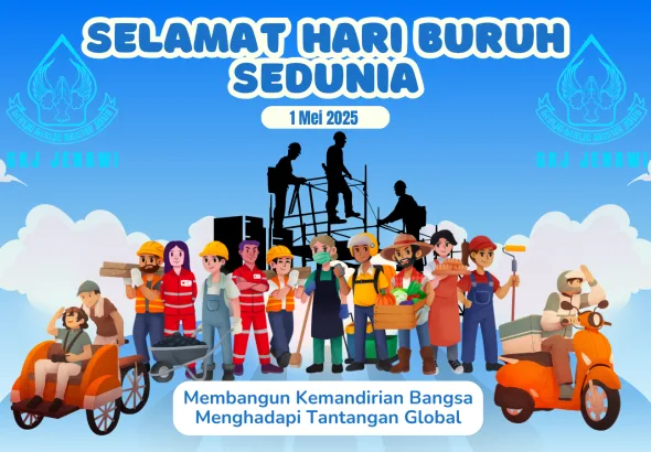 Hari Buruh Sedunia