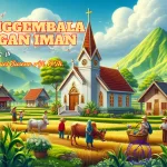 PA-Menggembala dengan iman