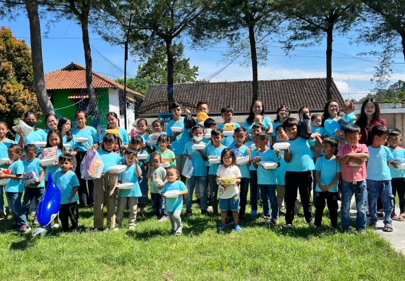 Paskah anak 1