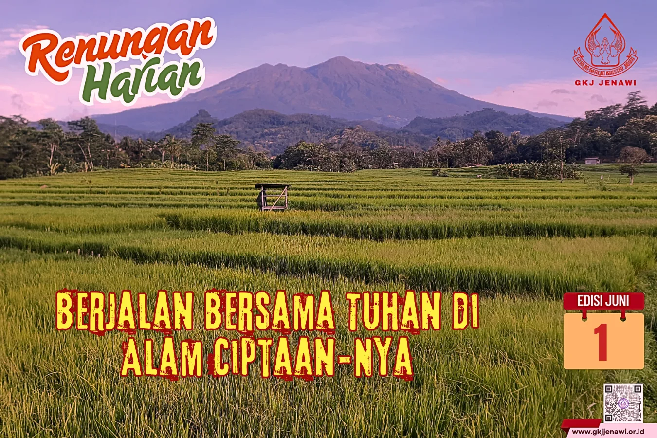 Renungan Harian Bulan Juni 2025 (1)