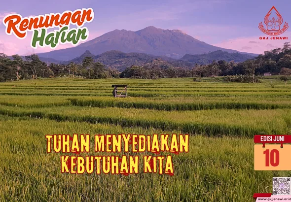 Renungan Harian Bulan Juni 2025 (10)