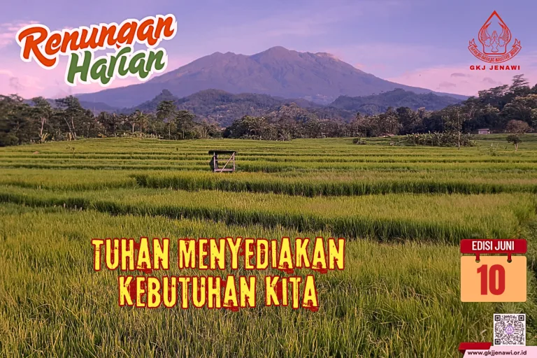 Renungan Harian Bulan Juni 2025 (10)