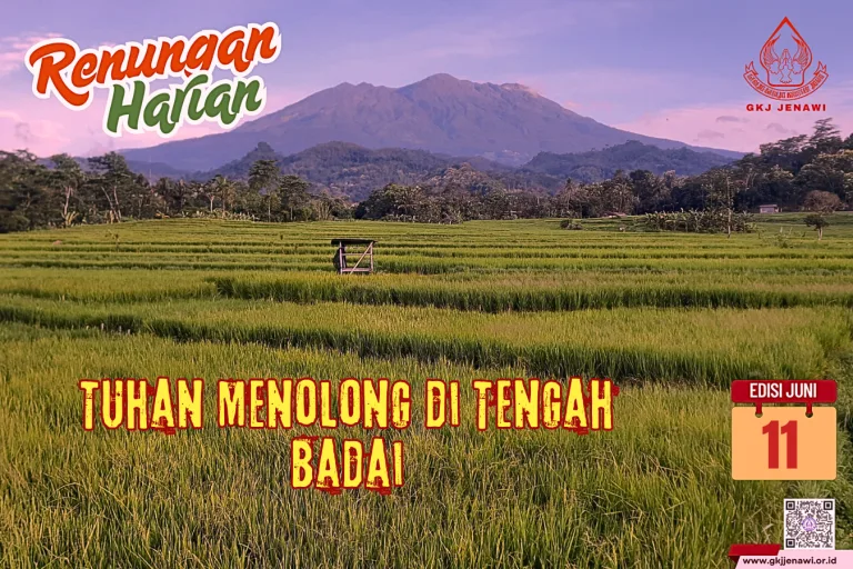 Renungan Harian Bulan Juni 2025 (11)