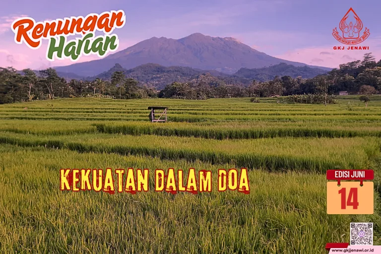 Renungan Harian Bulan Juni 2025 (14)
