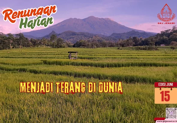 Renungan Harian Bulan Juni 2025 (15)