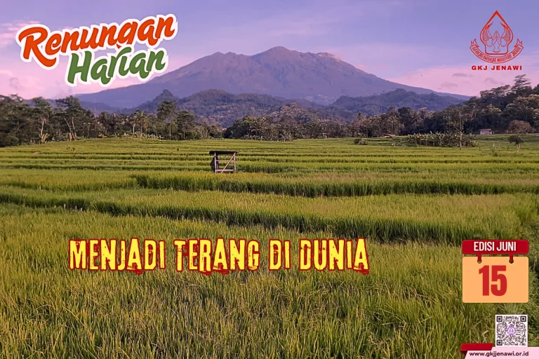 Renungan Harian Bulan Juni 2025 (15)