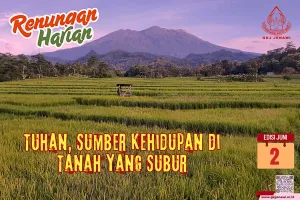 Renungan Harian Bulan Juni 2025 (2)