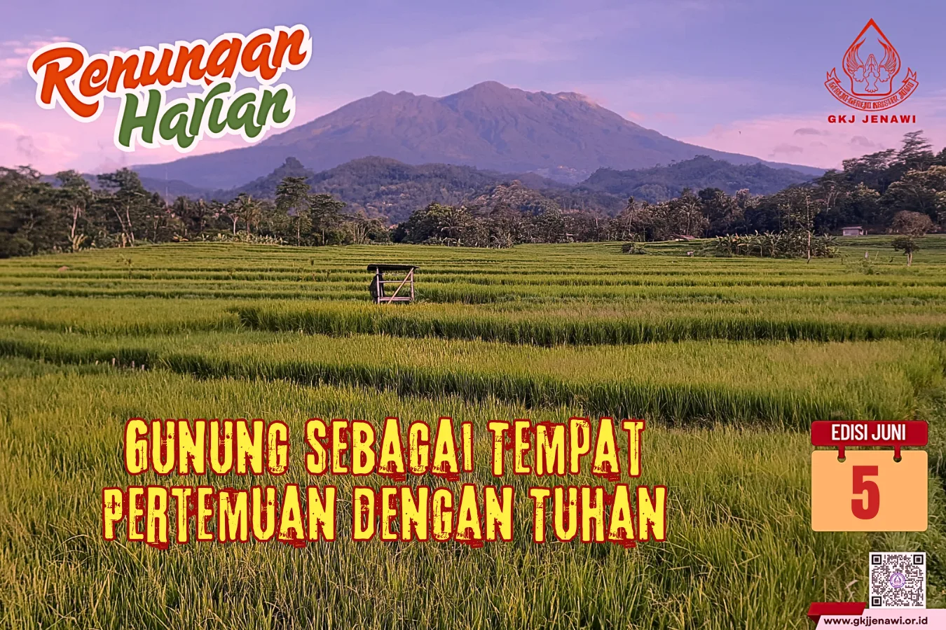 Renungan Harian Bulan Juni 2025 (5)