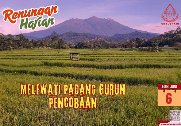 Renungan Harian Bulan Juni 2025 (6)