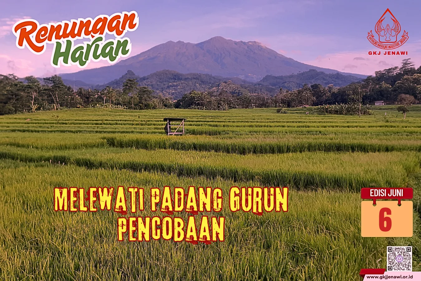 Renungan Harian Bulan Juni 2025 (6)
