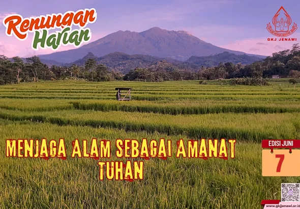 Renungan Harian Bulan Juni 2025 (7)