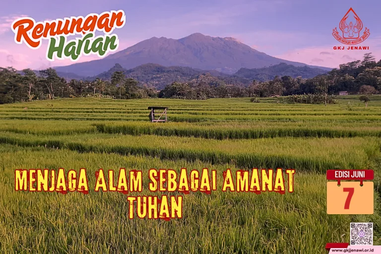 Renungan Harian Bulan Juni 2025 (7)