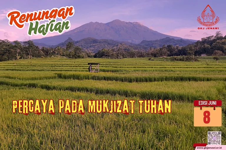 Renungan Harian Bulan Juni 2025 (8)