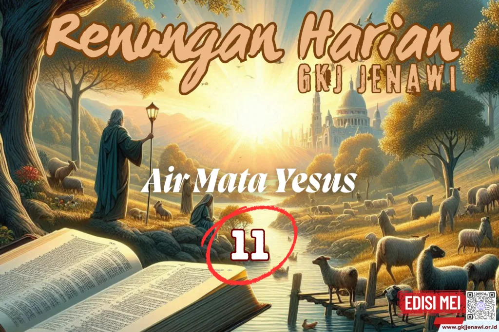 Renungan Harian Edisi Mei 2025 - 11