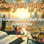 Renungan Harian Edisi Mei 2025 - 9