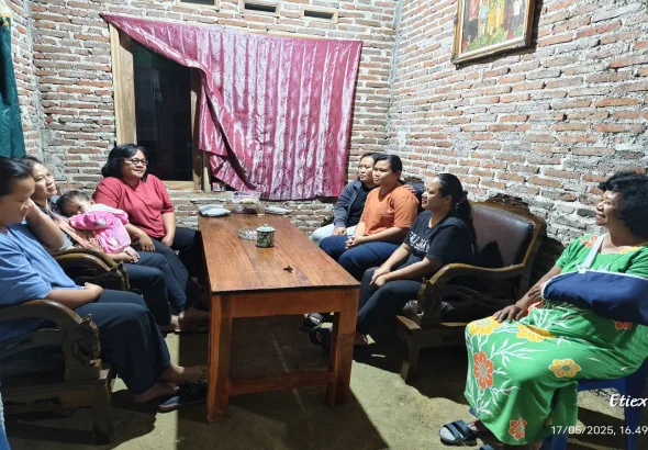 Pelayanan Diakonia GKJ Jenawi