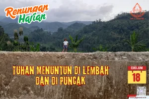 Renungan Harian Bulan Juni 2025 (18)
