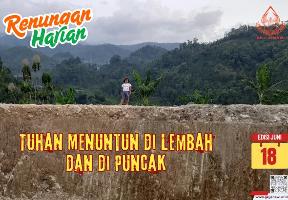 Renungan Harian Bulan Juni 2025 (18)