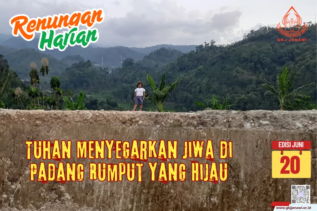 Renungan Harian Bulan Juni 2025 (20)