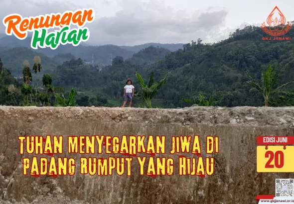 Renungan Harian Bulan Juni 2025 (20)