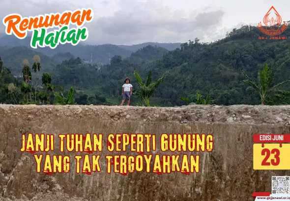 Renungan Harian Bulan Juni 2025 (23)