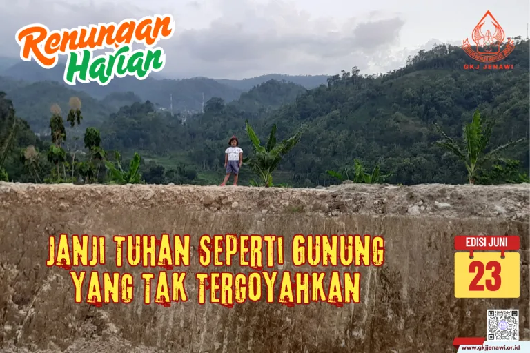 Renungan Harian Bulan Juni 2025 (23)