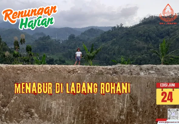 Renungan Harian Bulan Juni 2025 (24)