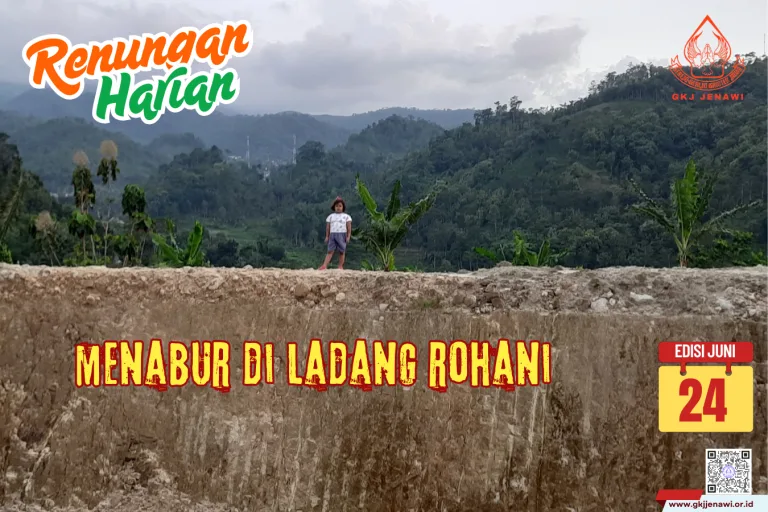 Renungan Harian Bulan Juni 2025 (24)