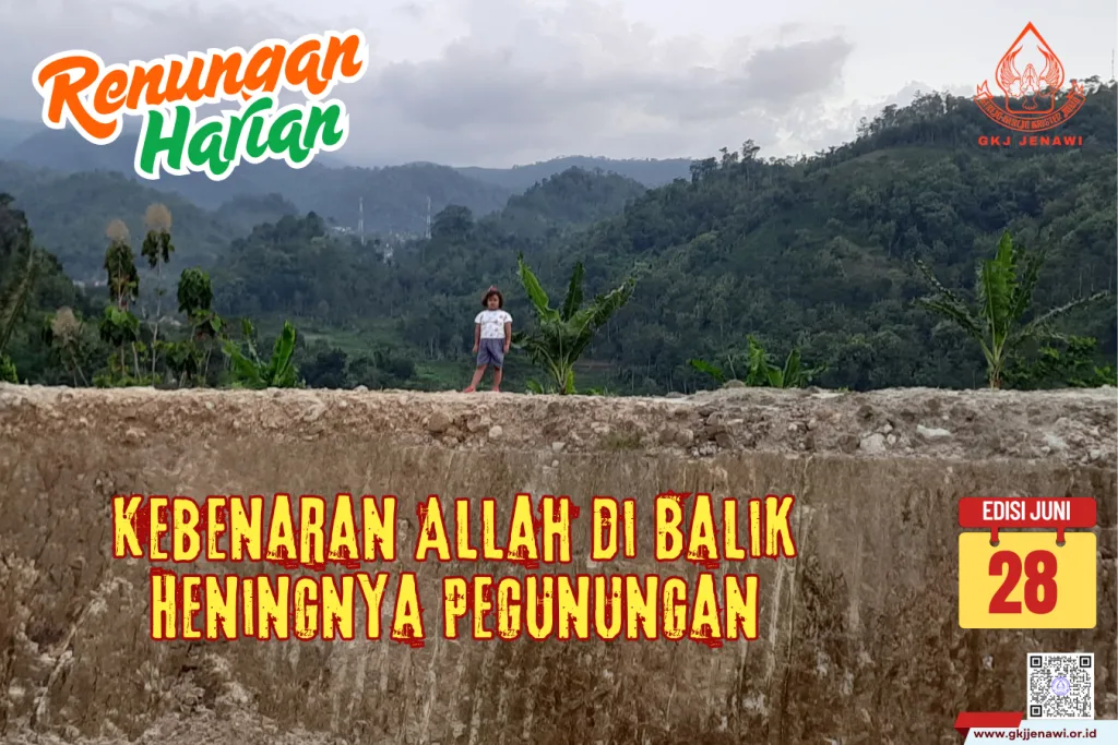 Renungan Harian Bulan Juni 2025 (28)