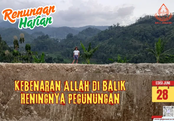 Renungan Harian Bulan Juni 2025 (28)