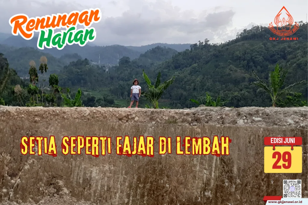 Renungan Harian Bulan Juni 2025 (29)