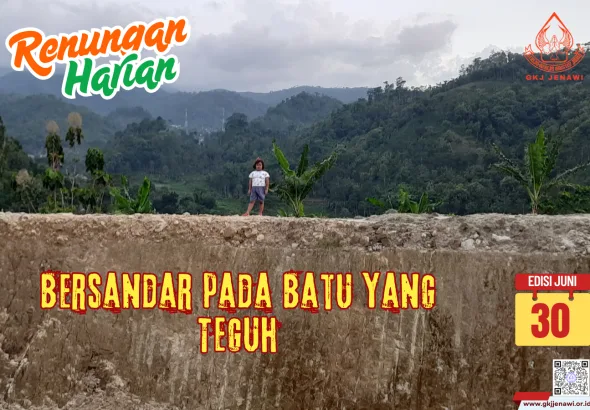 Renungan Harian Bulan Juni 2025 (31)