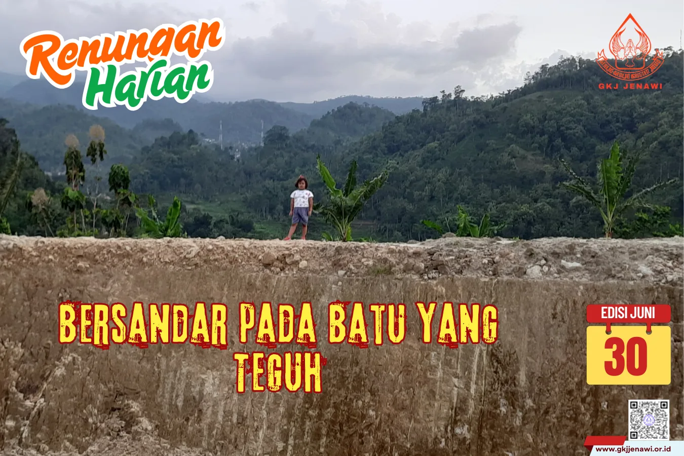 Renungan Harian Bulan Juni 2025 (31)