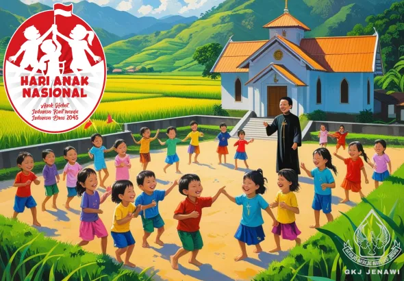 Hari Anak Nasional 2025