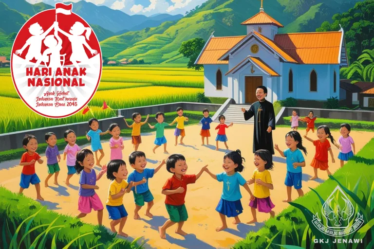 Hari Anak Nasional 2025