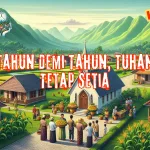 Renungan Harian Bulan Juli (18)
