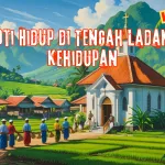 Renungan Harian Bulan Juli (26)
