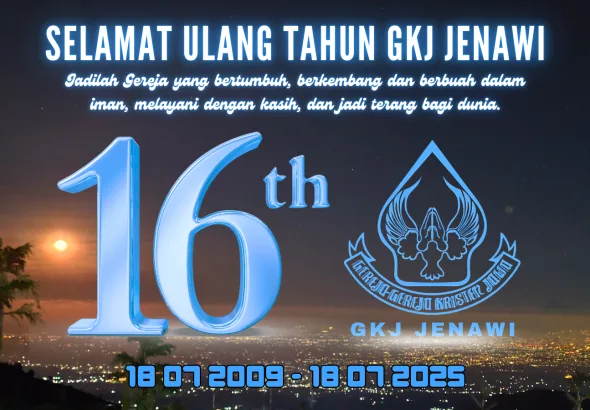 Ulang Tahun GKJ Jenawi