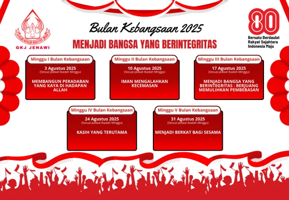 Bulan Kebangsaan 2025