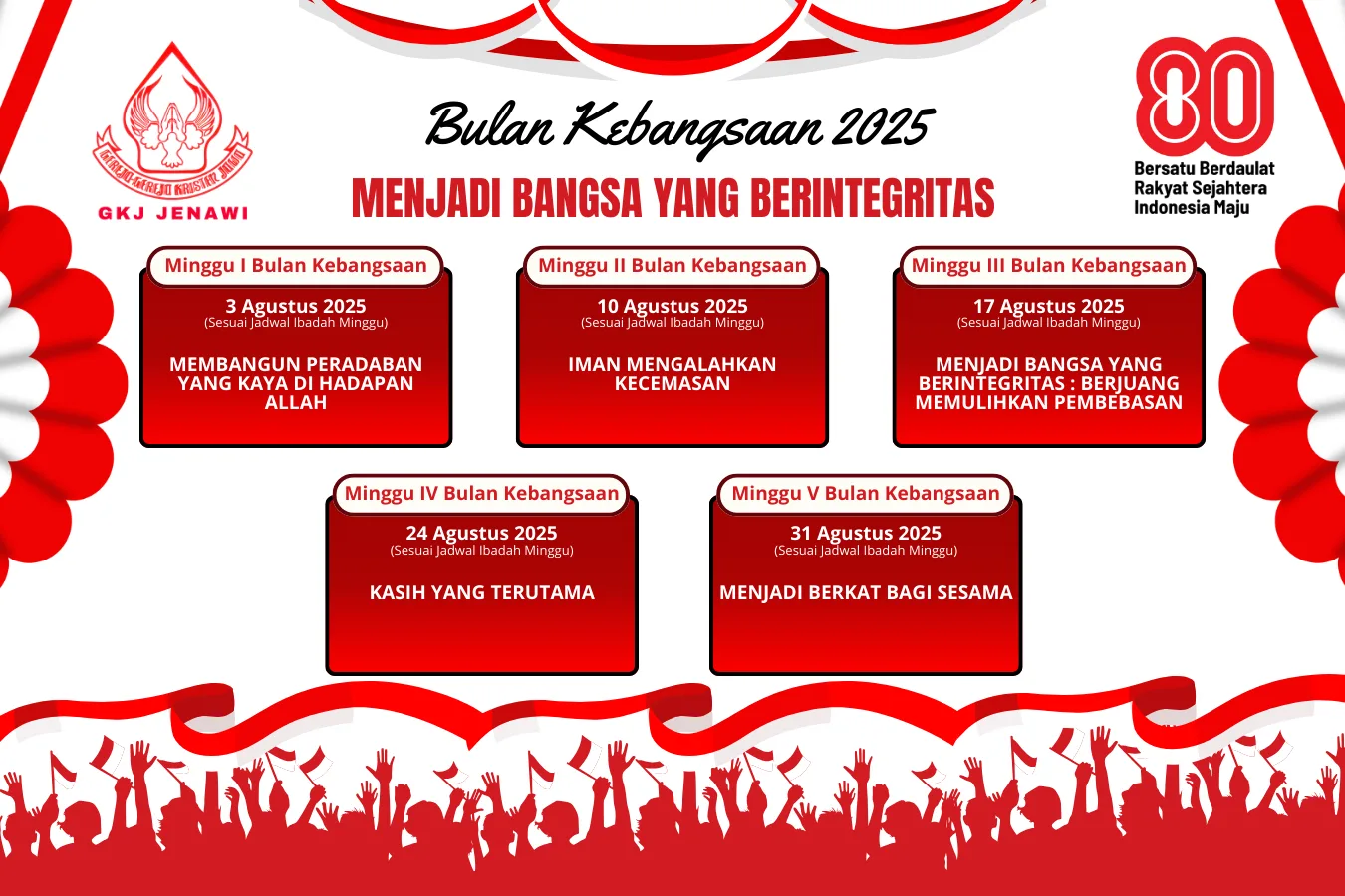Bulan Kebangsaan 2025