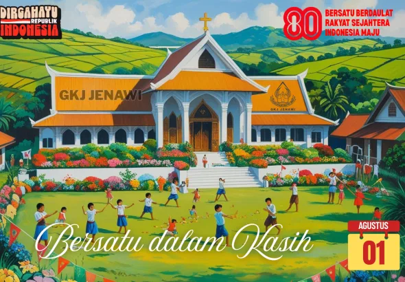 Renungan Harian Agustus - (1)